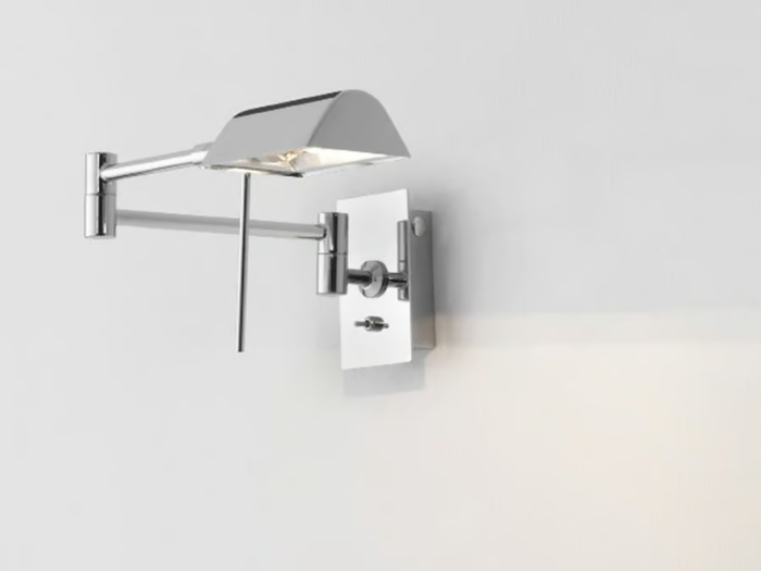 LENG - Adjustable metal wall lamp _ Aromas del Campo